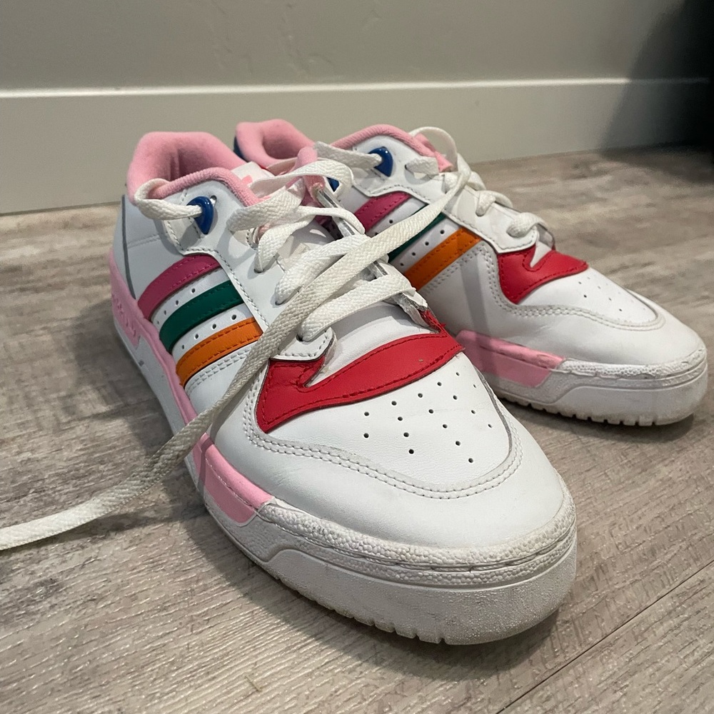 Adidas Colorful Sneakers